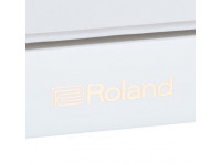 <b>Roland RPB-300WH Banco de Piano Branco Acetinado com regulação de altura</b> <b>Roland RPB-300WH Banco de Piano Branco Acetinado com regulação de altura</b>